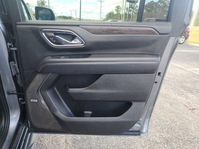 2021 Chevrolet Suburban LT