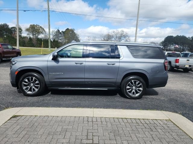 2021 Chevrolet Suburban LT