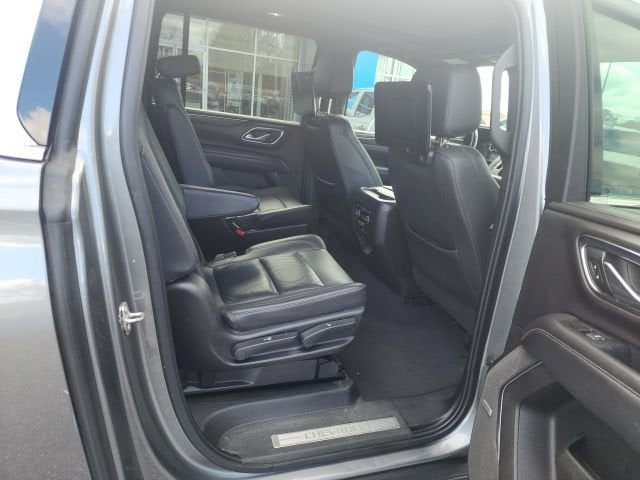 2021 Chevrolet Suburban LT