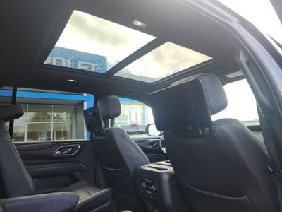 2021 Chevrolet Suburban LT