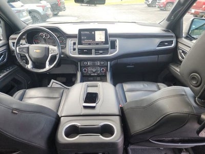 2021 Chevrolet Suburban LT