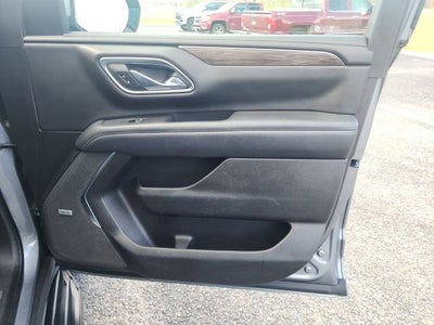 2021 Chevrolet Suburban LT