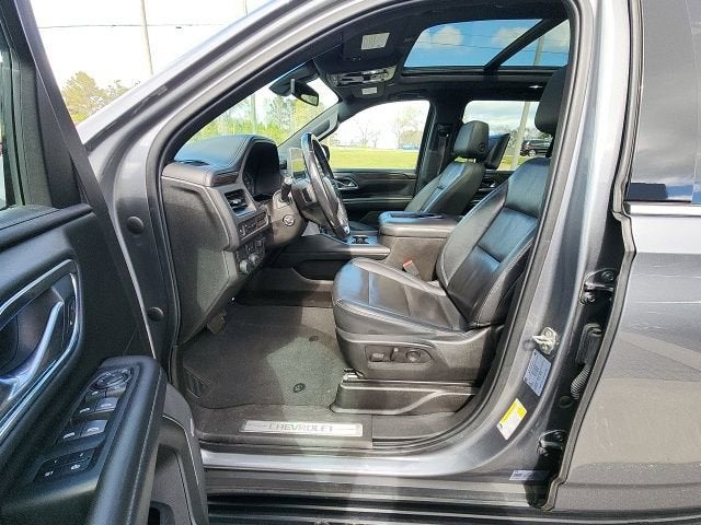 2021 Chevrolet Suburban LT