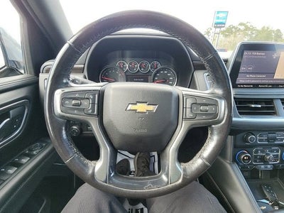 2021 Chevrolet Suburban LT