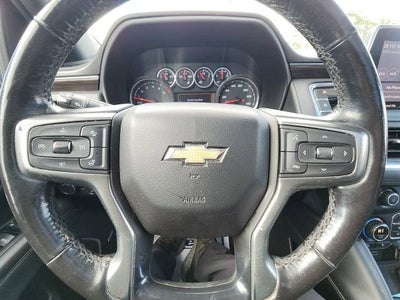 2021 Chevrolet Suburban LT