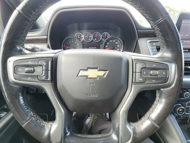 2021 Chevrolet Suburban LT