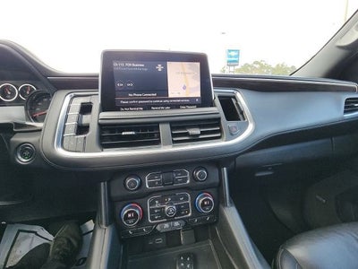 2021 Chevrolet Suburban LT