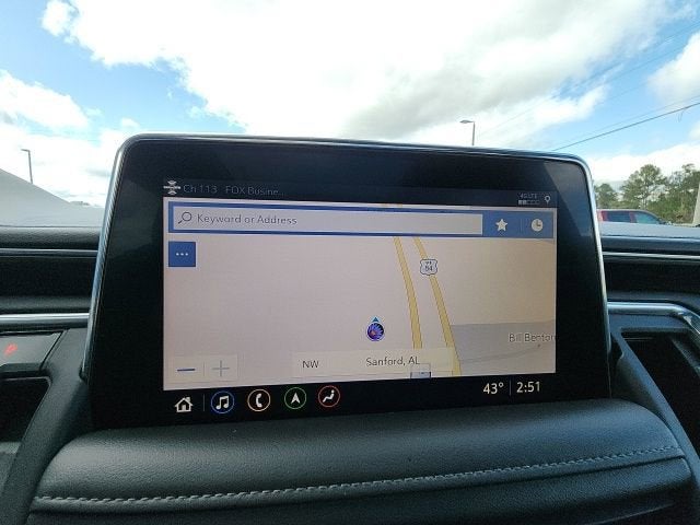 2021 Chevrolet Suburban LT