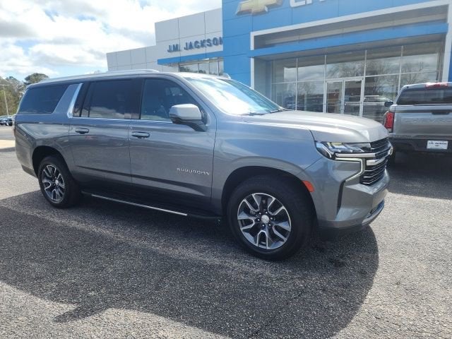 2021 Chevrolet Suburban LT
