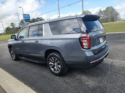 2021 Chevrolet Suburban LT