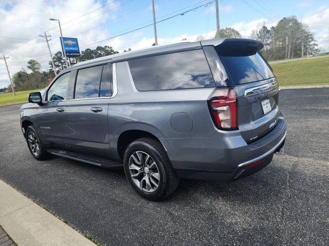 2021 Chevrolet Suburban LT