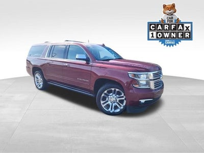 2020 Chevrolet Suburban Premier