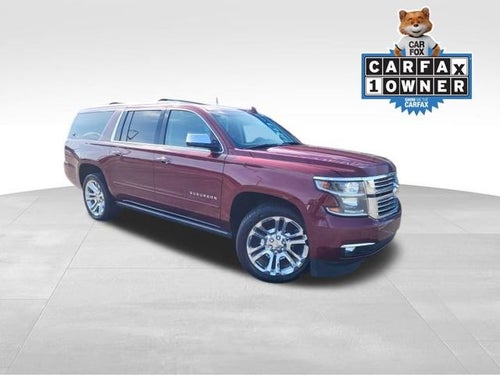 2020 Chevrolet Suburban Premier