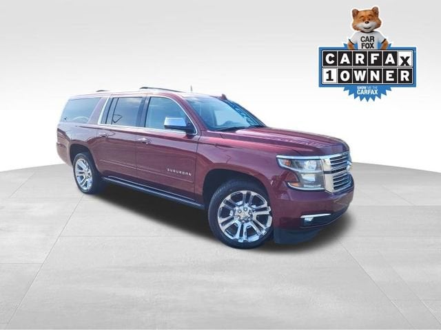 2020 Chevrolet Suburban Premier