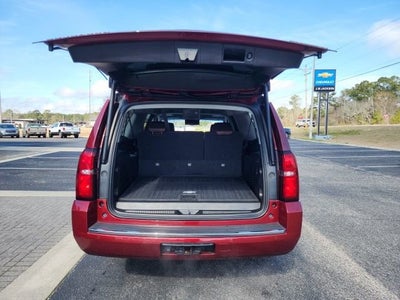 2020 Chevrolet Suburban Premier