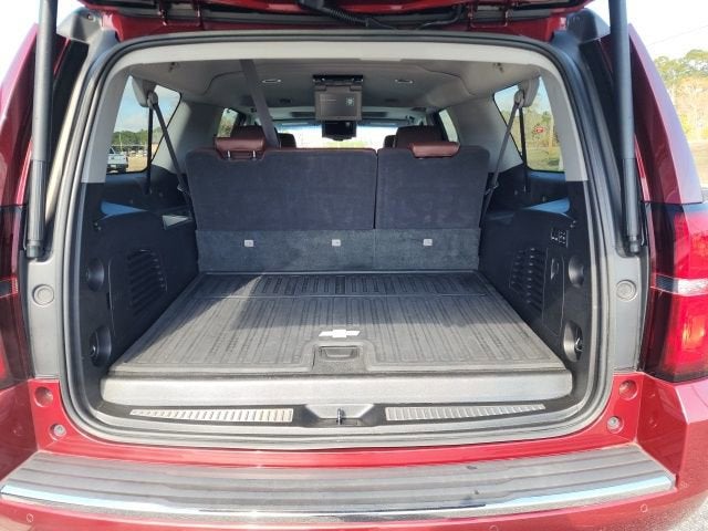 2020 Chevrolet Suburban Premier