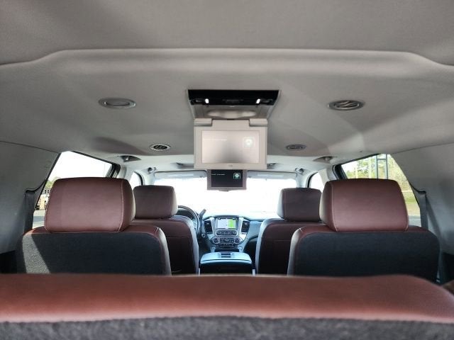 2020 Chevrolet Suburban Premier