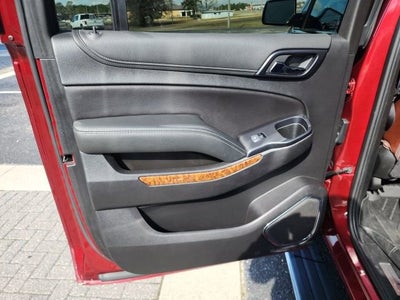 2020 Chevrolet Suburban Premier