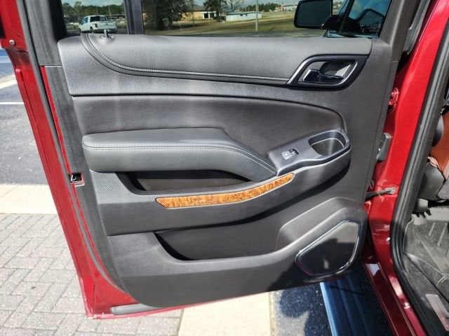 2020 Chevrolet Suburban Premier