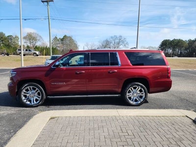 2020 Chevrolet Suburban Premier