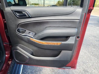 2020 Chevrolet Suburban Premier