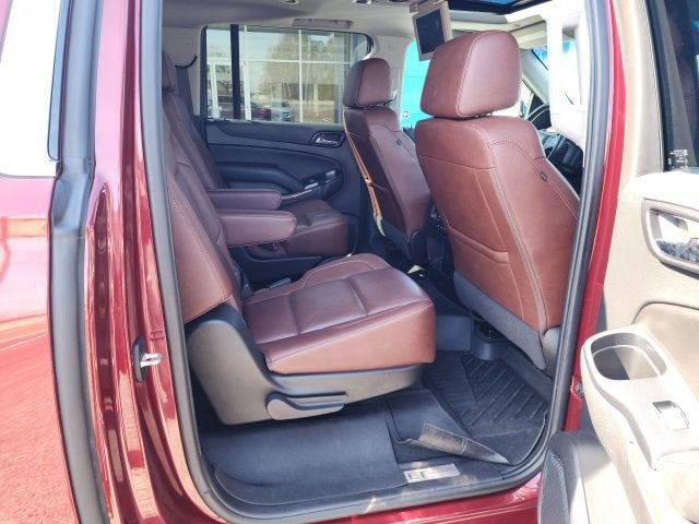 2020 Chevrolet Suburban Premier