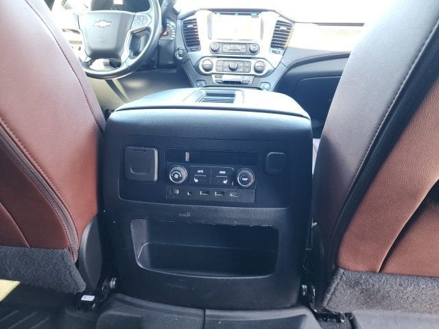 2020 Chevrolet Suburban Premier