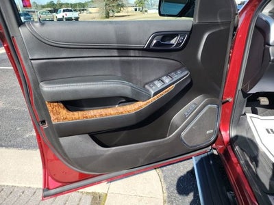 2020 Chevrolet Suburban Premier