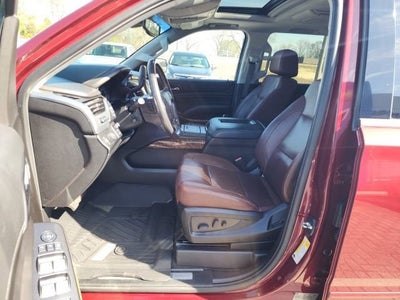 2020 Chevrolet Suburban Premier