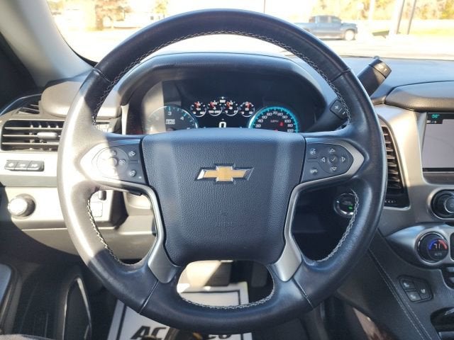 2020 Chevrolet Suburban Premier