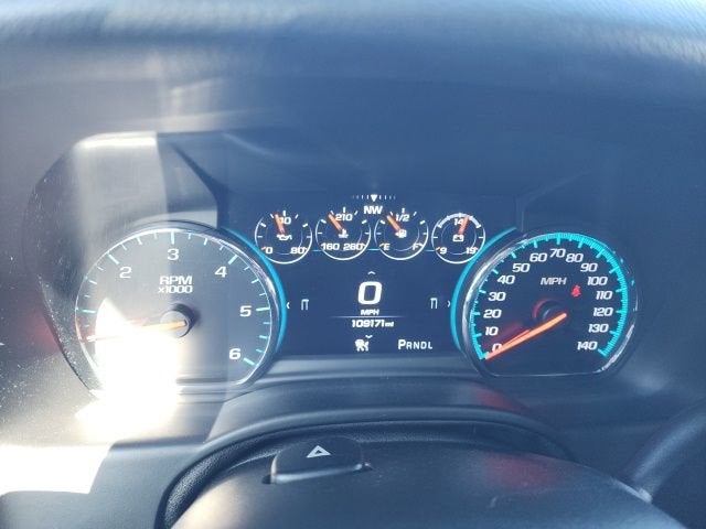 2020 Chevrolet Suburban Premier