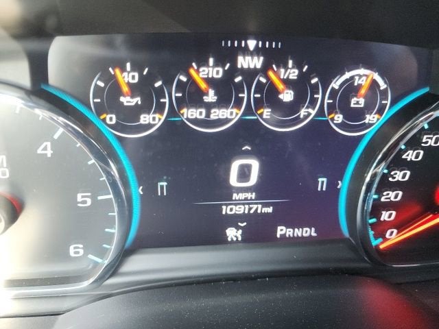 2020 Chevrolet Suburban Premier