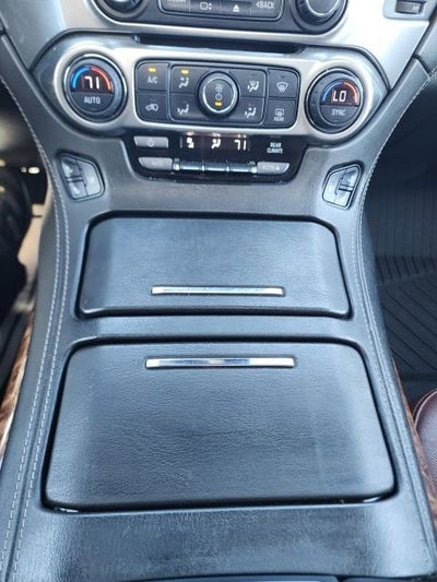 2020 Chevrolet Suburban Premier