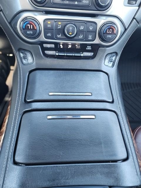 2020 Chevrolet Suburban Premier