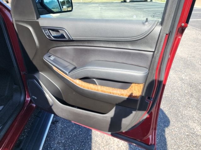 2020 Chevrolet Suburban Premier