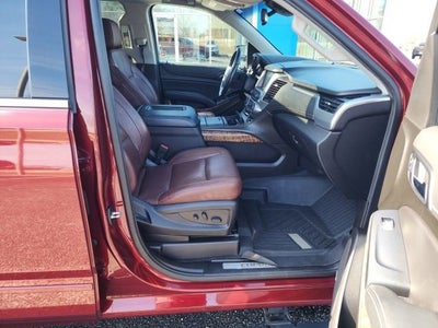 2020 Chevrolet Suburban Premier