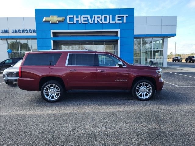 2020 Chevrolet Suburban Premier