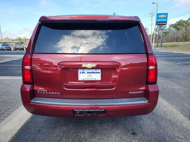 2020 Chevrolet Suburban Premier
