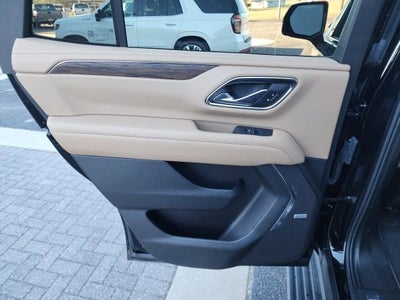 2024 Chevrolet Tahoe Premier