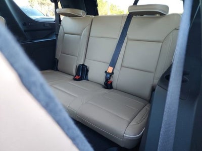 2024 Chevrolet Tahoe Premier