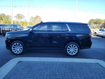 2024 Chevrolet Tahoe Premier