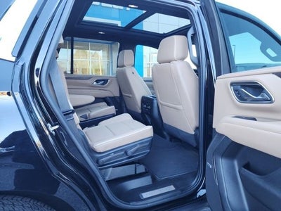 2024 Chevrolet Tahoe Premier