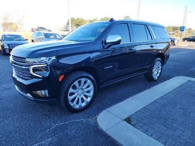 2024 Chevrolet Tahoe Premier