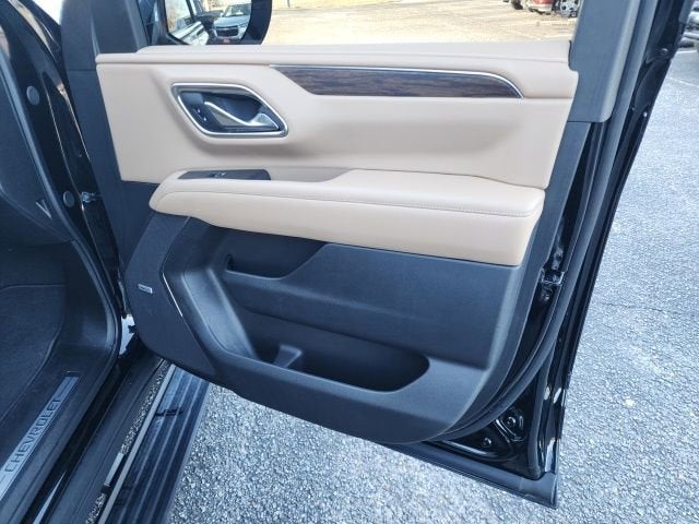 2024 Chevrolet Tahoe Premier