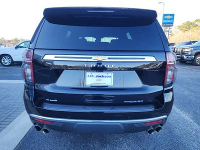 2024 Chevrolet Tahoe Premier