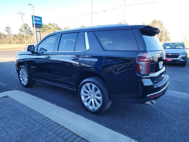 2024 Chevrolet Tahoe Premier