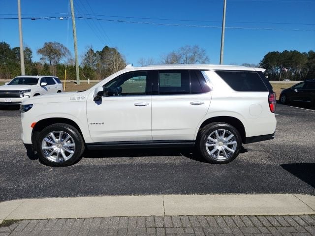 2021 Chevrolet Tahoe High Country