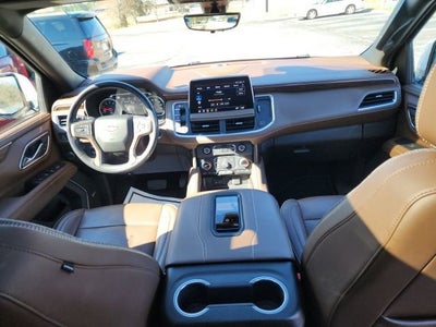 2021 Chevrolet Tahoe High Country