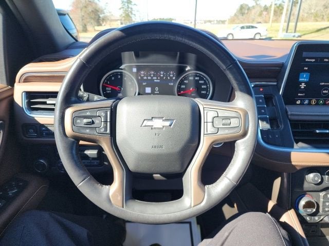 2021 Chevrolet Tahoe High Country