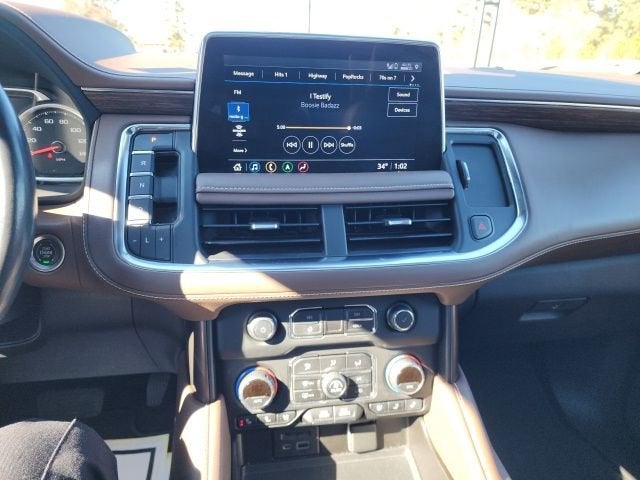 2021 Chevrolet Tahoe High Country